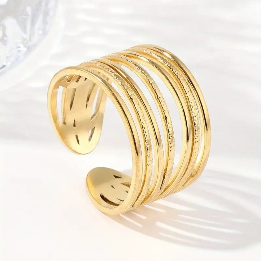 NEW! Resizable ring.   BTQ - Picture 6 of 6